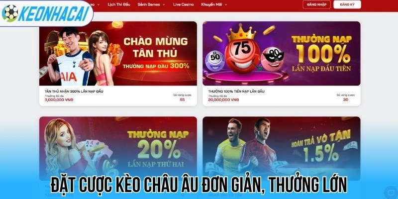 Red88 - Nhà Cái Đẳng Cấp, Chuyên Nghiệp Hàng Đầu Khu Vực 2 Đặt cược kèo châu Âu đơn giản, thưởng lớn