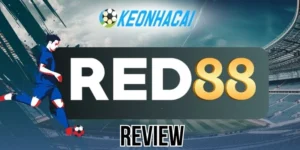 Nhận thưởng người mới cực khủng tại Red88