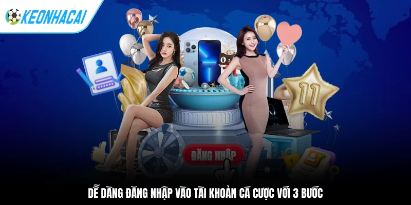 BBET - Điểm Cá Cược Đầy Tiềm Năng Đáng Thử Năm 2025 3 Dễ dàng đăng nhập vào tài khoản cá cược với 3 bước