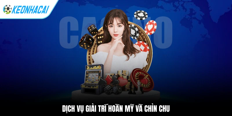 ZOWIN - Thoải Mái Săn Thưởng, Sân Chơi Uy Tín Top Đầu 2 Dịch vụ giải trí hoàn mỹ và chỉn chu