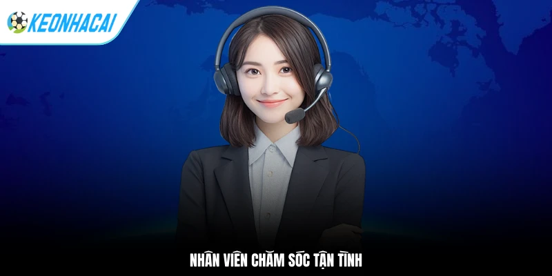 RIKVIP - Nhà Cái Cá Cược An Toàn Và Chất Lượng Nhất 2 Nhân viên chăm sóc tận tình