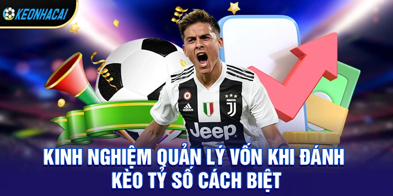 Kèo tỷ số cách biệt – Bí quyết soi kèo chính xác và cách chơi hiệu quả nhất 2026