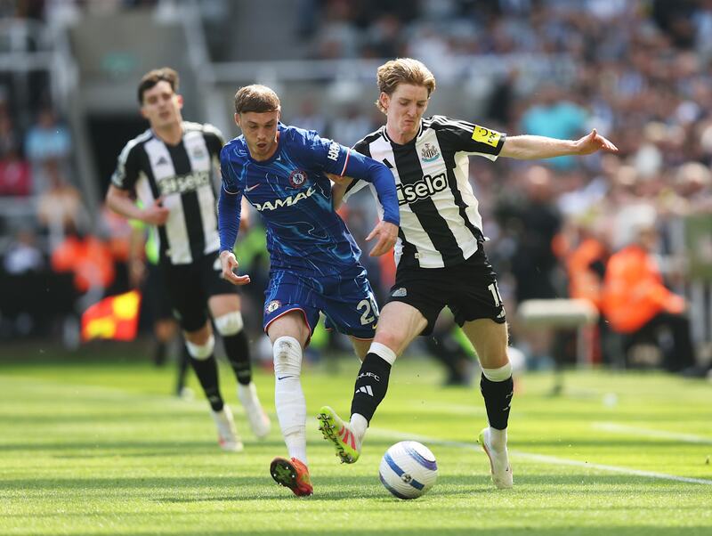chelsea fc vs newcastle united 3 diem o lai voi london 1