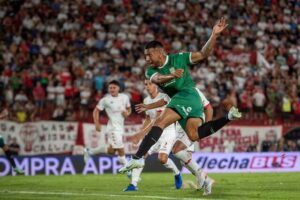 Huracan vs Banfield