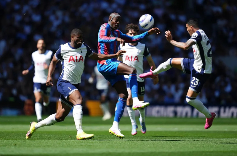 Soi Kèo Tottenham vs Crystal Palace 03h00 Ngày 06/03/2026 – Vòng 29 Ngoại Hạng Anh 3 Soi kèo Tottenham vs Crystal Palace - Vòng 29 Ngoại Hạng Anh