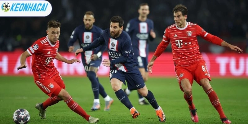 Kèo Nhà Cái Paris Saint-Germain Vs Bayern Munich - C1, 29/04/2026 1 Cập nhật phong độ gần nhất của 2 CLB