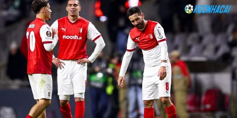 Kèo Nhà Cái Sporting Braga Vs Freiburg - Cup C2, 01/05/2026 1 Phong độ Sporting Braga vs Freiburg