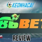 86Bet đem đến đa dạng các loại tỷ số
