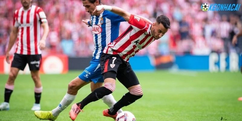Kèo Nhà Cái Espanyol Vs Athletic Club - La Liga, 14/05/2026 1 Phong độ Espanyol, Athletic Club gần đây