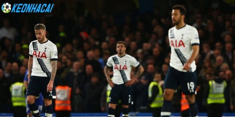 Soi Kèo Nhà Cái Chelsea vs Tottenham - NHA, 20/05/2026 1 Kết quả thi đấu mới nhất của Chelsea vs Tottenham