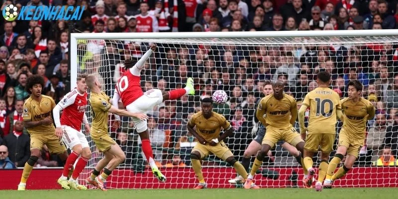 Kèo Nhà Cái Crystal Palace Vs Arsenal - NHA, 24/05/2026 1 Phong độ Crystal Palace, Arsenal gần đây