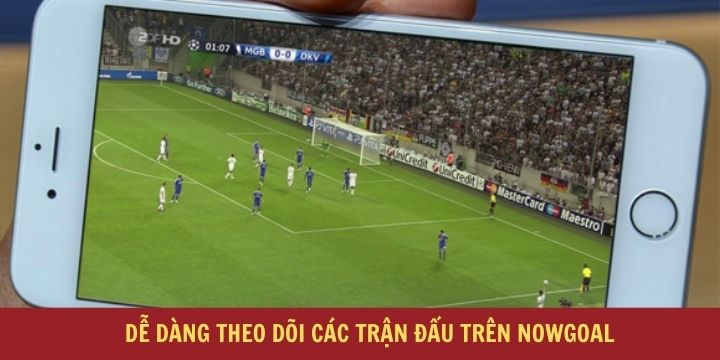 Nowgoal - Website cập nhật tin tức kèo bóng đá cực chuẩn 6 Câu hỏi và giải đáp thắc mắc thường gặp về trang Nowgoal