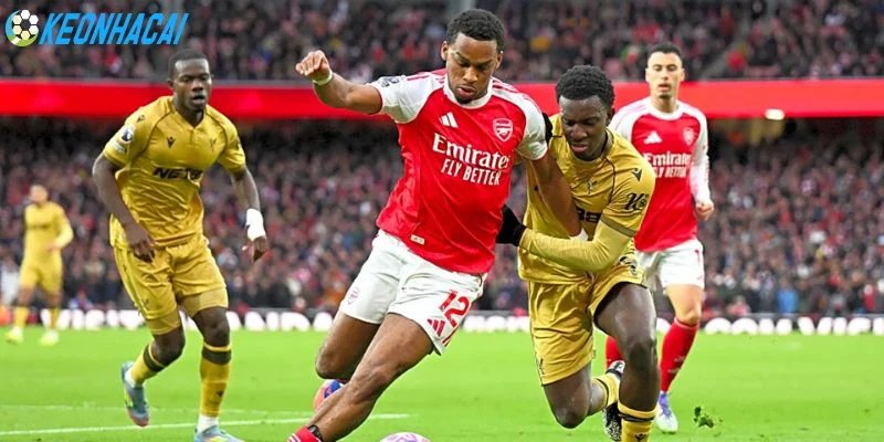 Kèo Nhà Cái Crystal Palace Vs Arsenal - NHA, 24/05/2026 2 Dự đoán kèo bóng đá trận Crystal Palace vs Arsenal