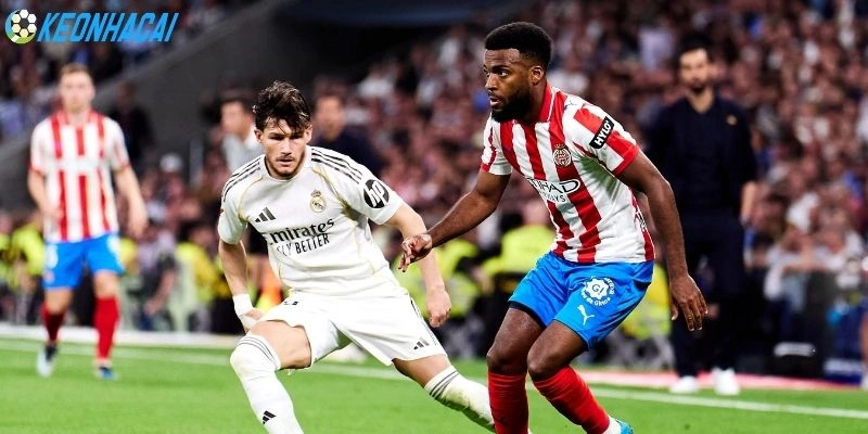 Kèo Nhà Cái Girona vs Elche - La Liga, 24/05/2026 1 Girona vs Elche ngay trước lúc trận đấu diễn ra