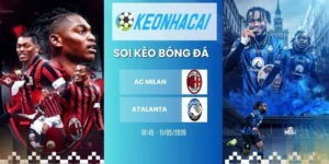 Kèo nhà cái AC Milan vs Atalanta - Serie A, 11/05/2026