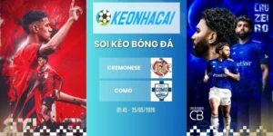 Kèo nhà cái Cremonese vs Como - Serie A, 24/05/2026