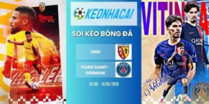 Kèo nhà cái Lens vs Paris Saint-Germain - Ligue 1, 14/05/2026