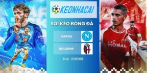 Kèo nhà cái Napoli vs Bologna - Serie A, 12/05/2026