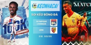Kèo nhà cái Olympique Lyonnais vs Lens - Ligue 1, 18/05/2026