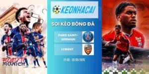 Kèo nhà cái Paris Saint-Germain vs Lorient - Ligue 1, 02/05/2026