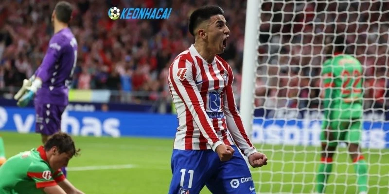 Kèo Nhà Cái Osasuna Vs Atletico de Madrid - La Liga, 13/05/2026 1 Phong độ Osasuna, Atletico de Madrid mới nhất