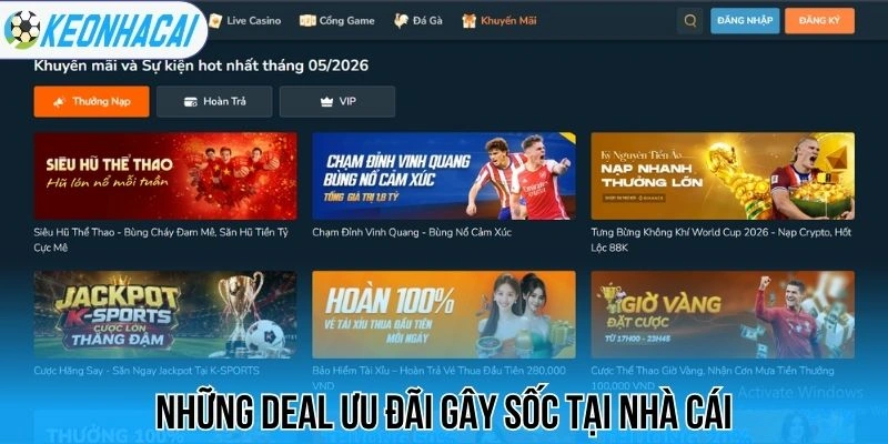 Ta88 - Thương Hiệu Giải Trí Chuyên Kèo Bóng Đá Số 1 Việt Nam 2 Những deal ưu đãi gây sốc tại nhà cái
