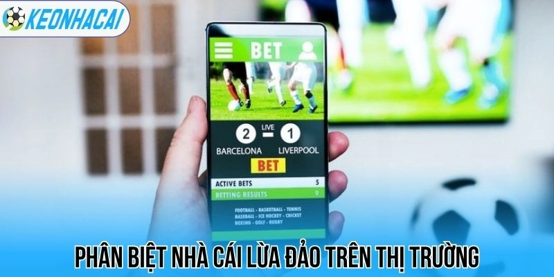 Nhà Cái Uy Tín - Tổng Hợp Top 20 Sân Chơi Chất Lượng 32 Phân biệt nhà cái lừa đảo trên thị trường