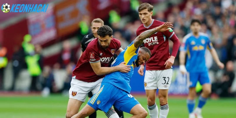 Kèo Nhà Cái West Ham United Vs Leeds United - NHA, 24/05/2026 2 Phân tích kèo trận đấu West Ham United vs Leeds United