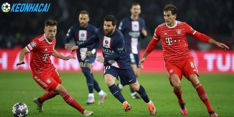 Kèo Nhà Cái Bayern Munich vs Paris Saint-Germain - C1, 07/05/2026 1 Phong độ Bayern Munich, PSG gần nhất