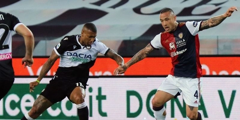 Kèo Nhà Cái Cagliari Vs Udinese - Serie A, 09/05/2026 1 Phong độ Cagliari, Udinese gần đây nhất
