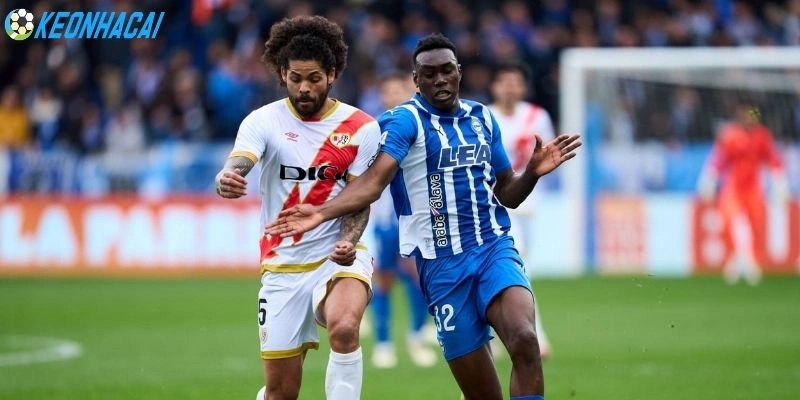 Kèo Nhà Cái Alavés vs Rayo Vallecano - La Liga, 24/05/2026 1 Phong độ của 2 đội Alavés vs Rayo Vallecano hiện tại