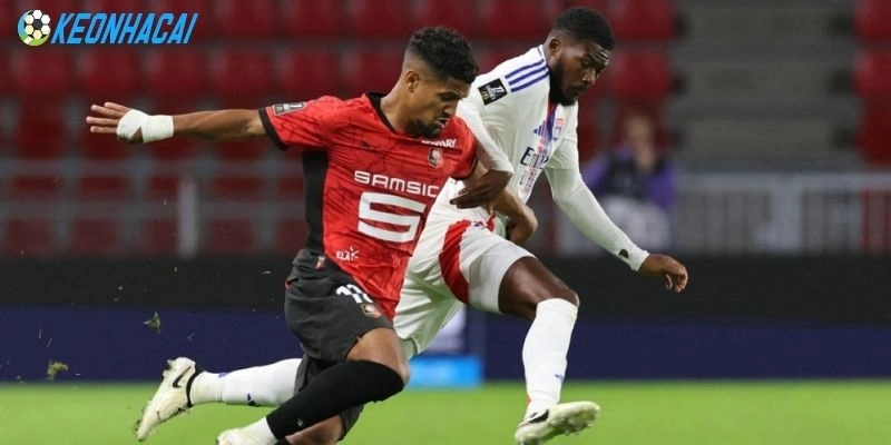 Phong độ của Olympique Lyonnais vs Rennes