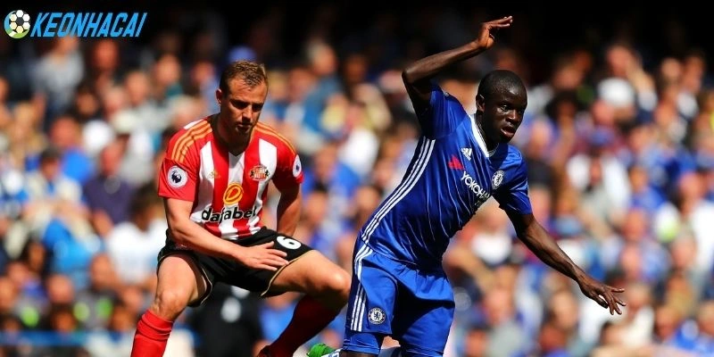 Kèo Nhà Cái Sunderland Vs Chelsea - NHA, 24/05/2026 1 Phong độ của Sunderland vs Chelsea mới nhất