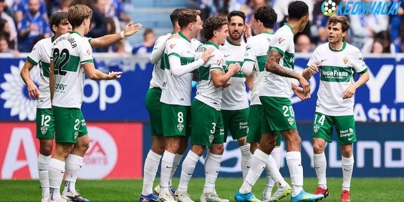 Kèo Nhà Cái Elche Vs Alaves - La Liga, 09/05/2026 1 Phong độ Elche và Alaves gần nhất