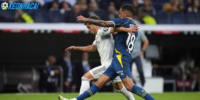 Kèo Nhà Cái Espanyol Vs Real Madrid - La Liga, 04/05/2026 1 Phong độ Espanyol, Real Madrid gần đây