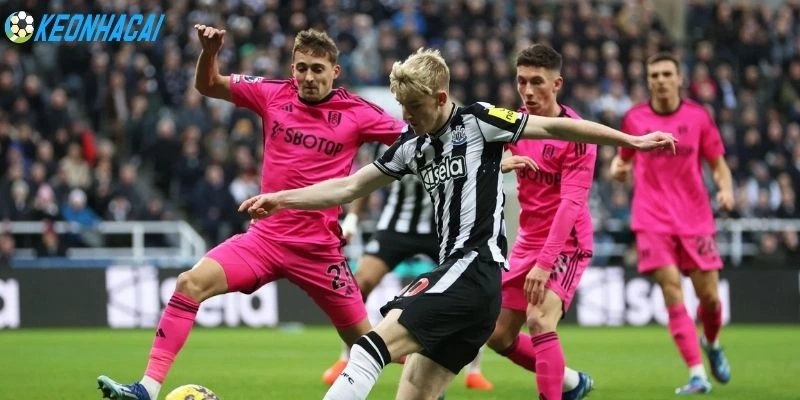 Kèo Nhà Cái Fulham Vs Newcastle United - NHA, 24/05/2026 1 Phong độ Fulham, Newcastle mới nhất