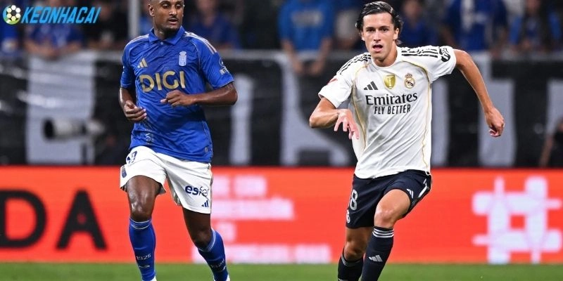Kèo Nhà Cái Real Madrid Vs Real Oviedo - La Liga, 15/05/2026 1 Phong độ Real Madrid, Real Oviedo mới nhất