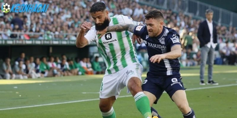 Kèo Nhà Cái Real Sociedad Vs Real Betis - La Liga, 10/05/2026 1 Phong độ Real Sociedad, Real Betis gần nhất