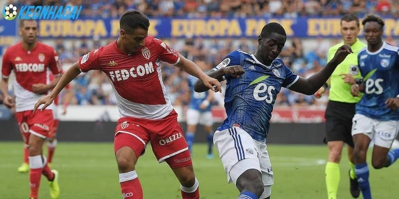 Kèo Nhà Cái Strasbourg Vs Monaco - Ligue 1, 18/05/2026 1 Phong độ Strasbourg, Monaco gần đây