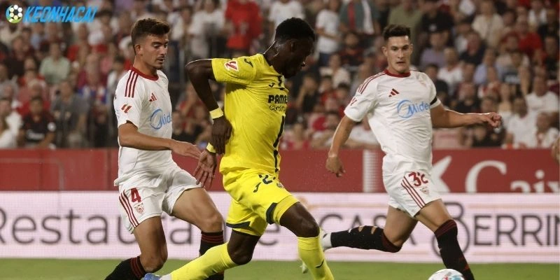 Kèo Nhà Cái Villarreal Vs Sevilla - La Liga, 14/05/2026 1 Phong độ Villarreal, Sevilla mới nhất