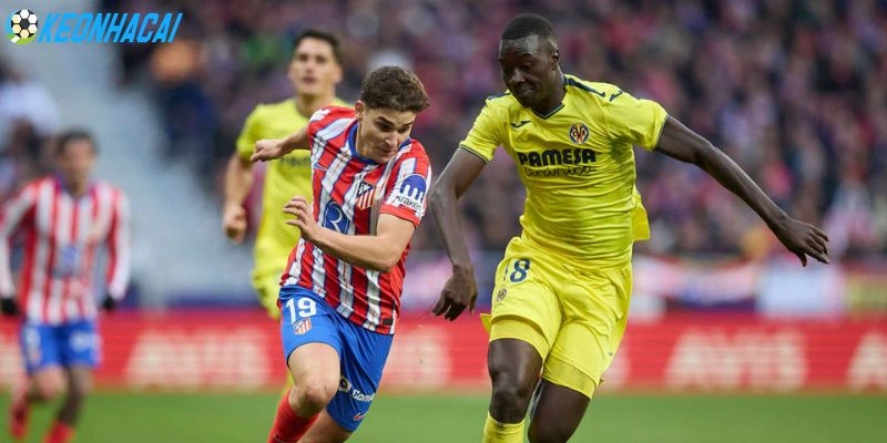 Kèo Nhà Cái Villarreal vs Atlético de Madrid - La Liga, 24/05/2026 2 Thông tin kèo nhà cái Villarreal vs Atlético de Madrid