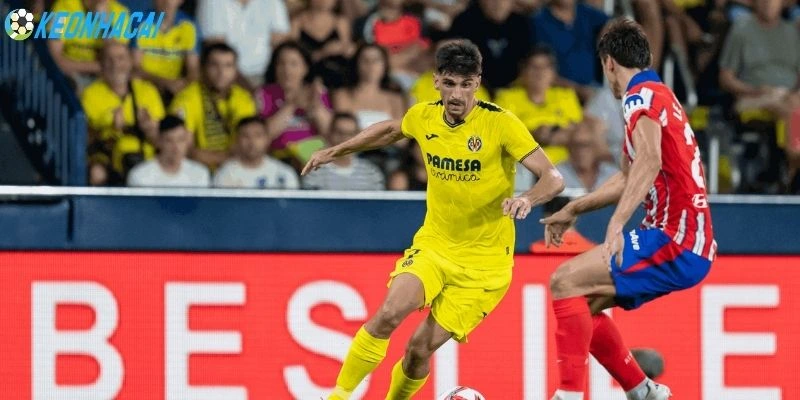 Kèo Nhà Cái Villarreal vs Atlético de Madrid - La Liga, 24/05/2026 1 Thông tin về cả 2 đội bóng trước trận đấu hạ màn