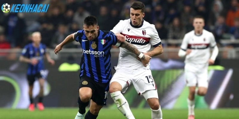 Tình hình của 2 đội  Bologna vs Inter Milan