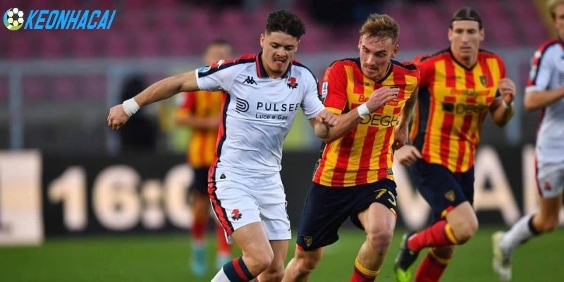 Kèo Nhà Cái Lecce Vs Genoa - Serie A, 24/05/2026 1 Tình hình của Lecce vs Genoa hiện tại
