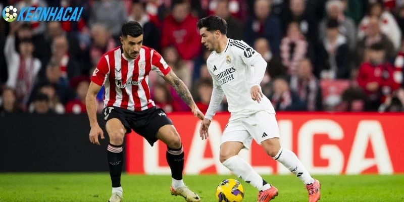 Kèo Nhà Cái Real Madrid Vs Athletic Club - La Liga, 24/05/2026 1 Tình hình Real Madrid vs Athletic Club
