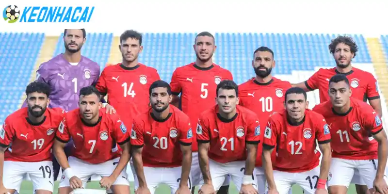 Cập nhật đội hình ra sân của Ai Cập và Iran tại World Cup