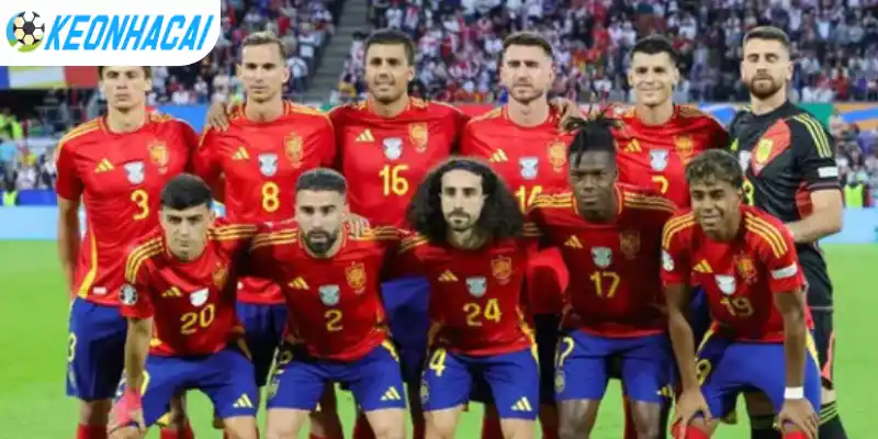 Soi Kèo Nhà Cái Tây Ban Nha Vs Cabo Verde - Bảng H World Cup 23h00 15/06/2026 3 Cập nhật đội hình ra sân của Tây Ban Nha vs Cabo Verde