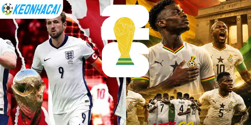 Soi Kèo Nhà Cái Anh Vs Ghana - Bảng L World Cup 03h00 24/06/2026 4 Cập nhật kết quả soi kèo Châu Á trận Anh vs Ghana