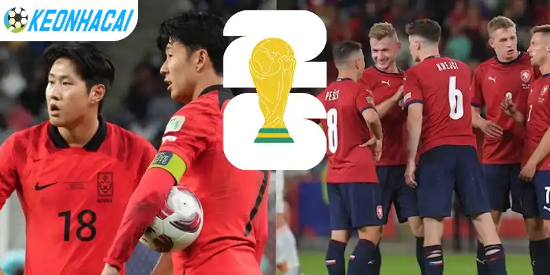 Soi Kèo Nhà Cái Hàn Quốc Vs Séc - Bảng A Bảng A World Cup 09h00 12/06/2026 3 Danh sách cầu thủ ra sân dự kiến của Hàn Quốc vs Séc