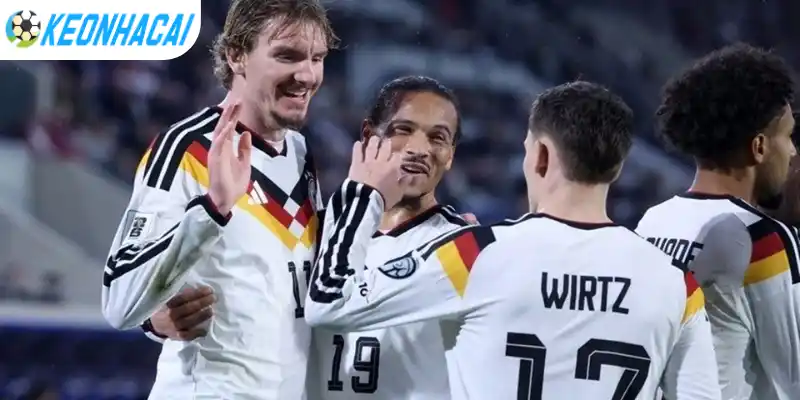 Soi Kèo Nhà Cái Ecuador Vs Đức - Bảng E World Cup 03h00 26/06/2026 3 Đội hình dự kiến và sơ đồ chiến thuật của Ecuador vs Đức